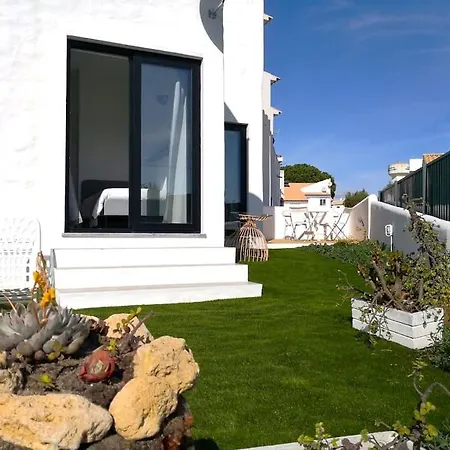 Airy 3br, Ac, Garden, 2min Strip, 8min Oura Apartmán Albufeira
