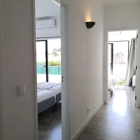 Airy 3br, Ac, Garden, 2min Strip, 8min Oura