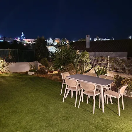 Airy 3br, Ac, Garden, 2min Strip, 8min Oura البوفيرا